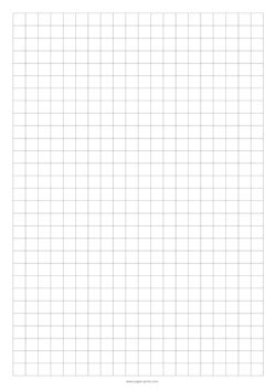 print square grid    paper
