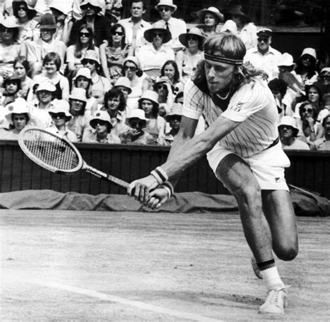 bjoern borg turns    swedens stoic tennis legend archysport