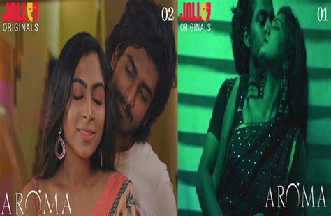 Aroma E01 To 02 2021 Tamil Hot Web Series Jollu