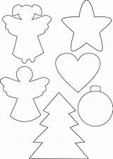 Natale Da Decorazioni Di Natalizie Sagome Natalizi Disegni Feltro Colorare Altervista Salvato Bambini sketch template