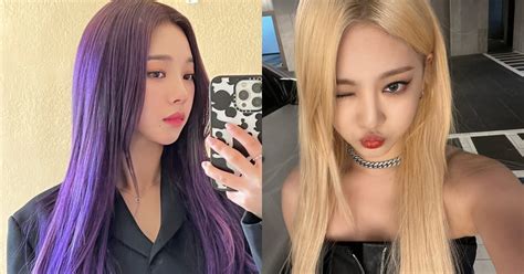 aespa    pop girl group   selected  times  generation leaders koreaboo
