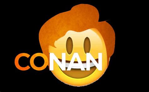 Conan O Brien Reads Emoji Sentences Thumbs Up Crying
