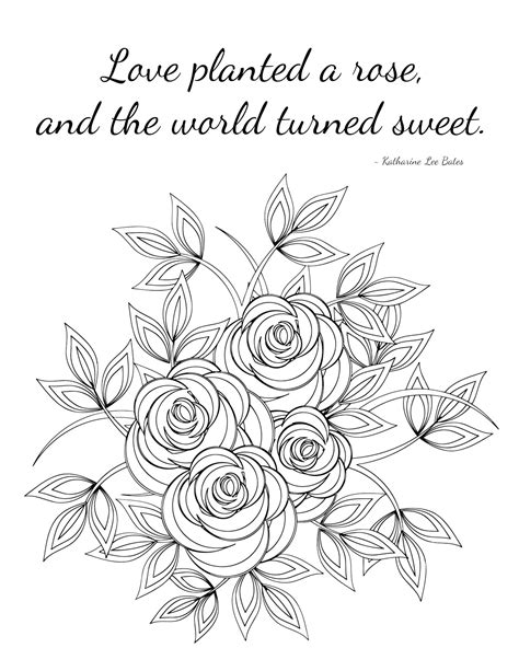 love quotes coloring pages onmaterial