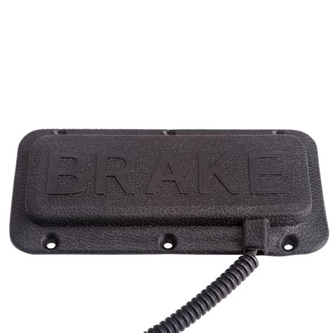 ideal golf cart brake light pad pedal switch ll