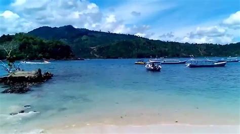 mandeh island pesisir selatan indonesia youtube