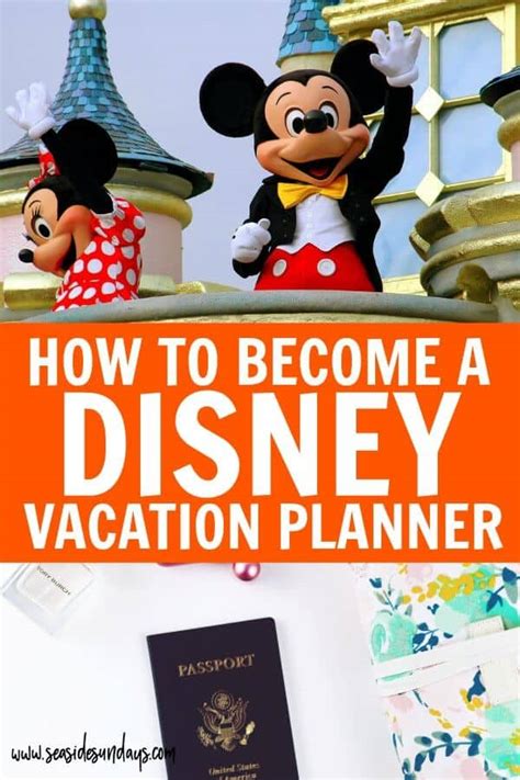 plan disney vacations   living