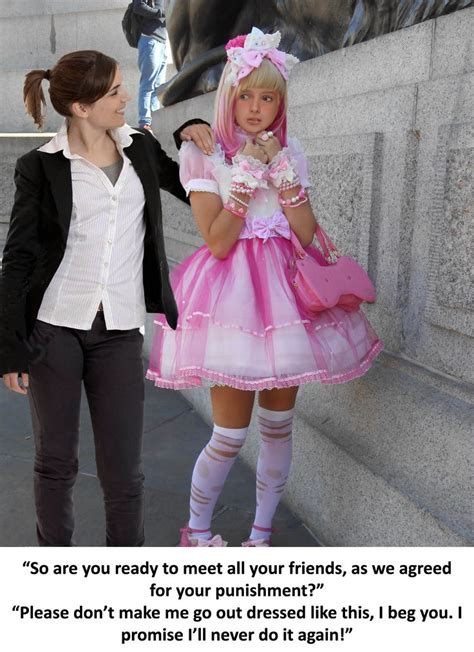 Caption Incredible I Love Really Feminization And