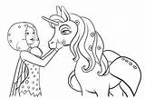 Mia Coloring Pages Unicorn Onchao Cartoon Malvorlage Kids Ausmalbilder Visit Sheet Coloringpagesfortoddlers Sheets Cartonionline Animal Choose Board Disimpan Dari Gemerkt sketch template