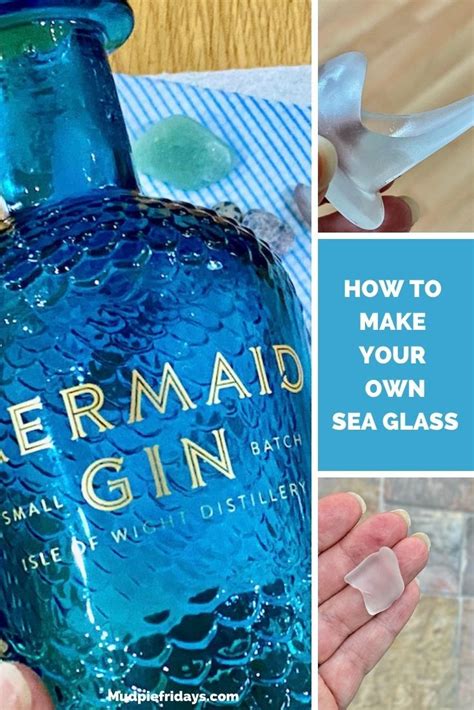 How To Make Your Own Sea Glass In 2021 Fun Crafts