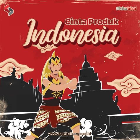 poster cintai produk indonesia beinyucom