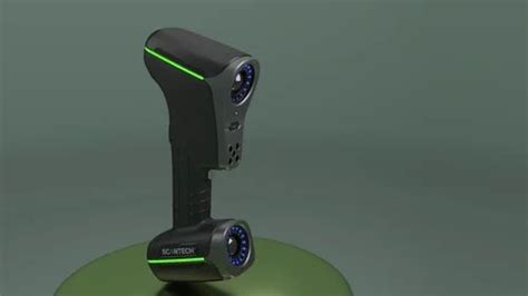 Scantech Kscan Magic 3d Laser Scanner At Best Price In Vadodara