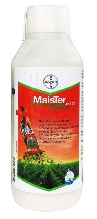 maister power  od    assortment plant protection professional users herbicides