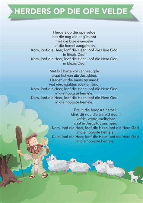 afrikaanse stories vir kinders