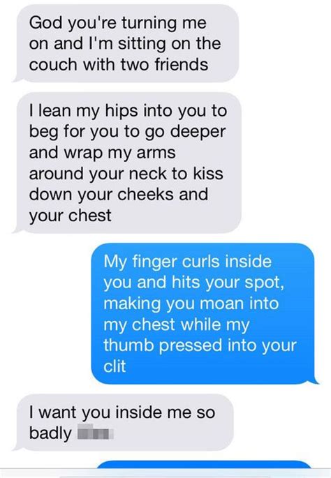 here s what guys really want you to say in sexts guys on sexting
