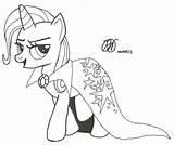 Trixie Pony Mlp Ratchet Hoof Wrench sketch template