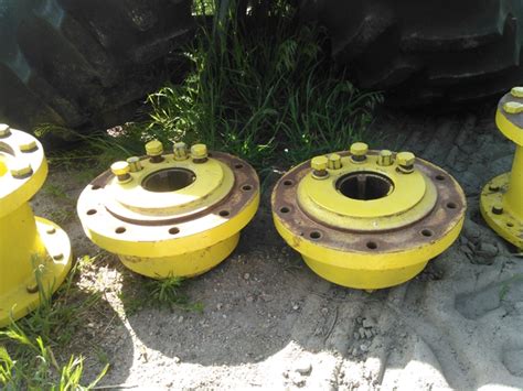 john deere 10 bolt hubs spacers and duals nex tech classifieds