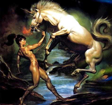 Erotic Fantasy Art 1 Boris Vallejo 79 Pics Xhamster