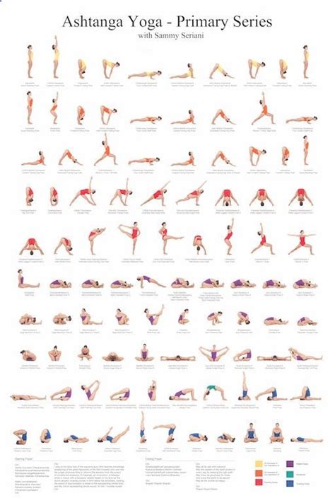 pin  yoga exercises