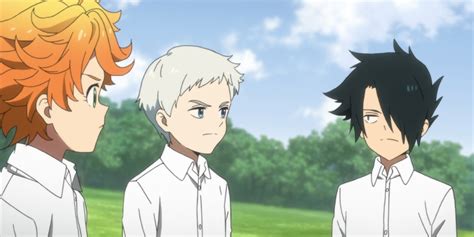 promised neverland episode   review omnigeekempire