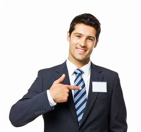 handsome businessman   tag stock  pictures royalty