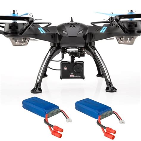 viper pro drone  electronically adjustable hd camera   batteries     ideal world