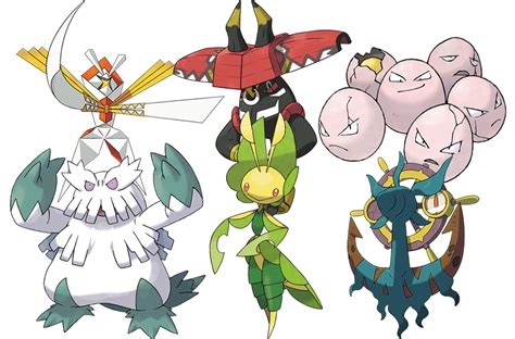 Let S Talk About Pokemon — Let’s Talk About Pokemon The Grass Type