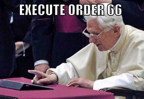 the pope s first tweet imgur