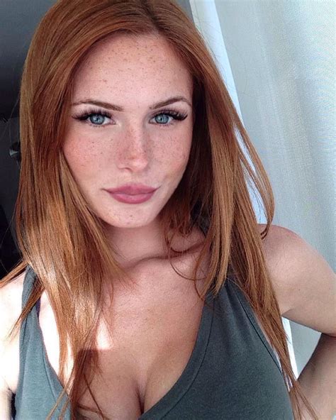 dropdeadlovelyreds beautiful freckles beautiful red hair beautiful