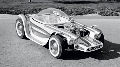 the real life crazy cars that inspired the original hot wheels