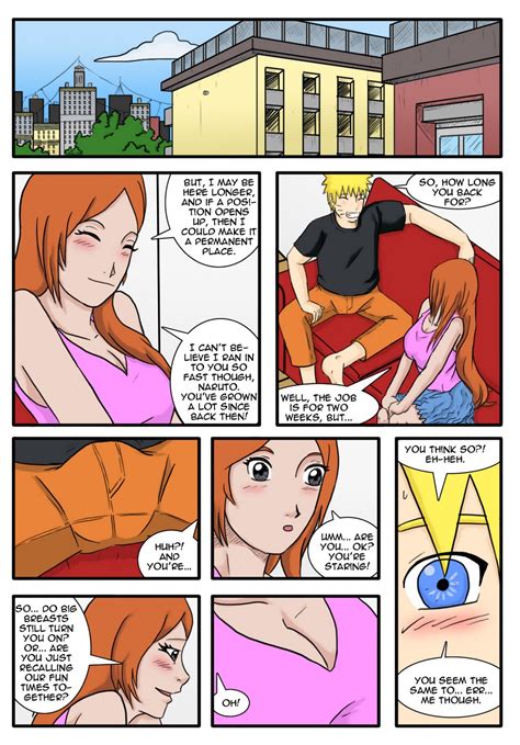 an old friend naruto porn comics 8 muses
