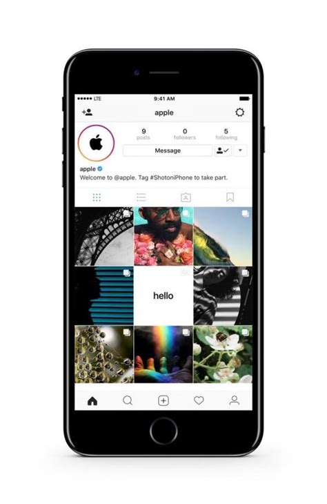 Apple Finally Joins Instagram With Account Highlighting Photos Taken