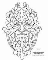 Carving Pyrography Bing Drawing Stick sketch template