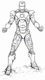 Ironman Infinity Superhero Getcolorings Getdrawings Superhéroes Kumpulan Mewarnai Libroadicto Páginas Birijus Uteer Articolo Wallpaperfor sketch template