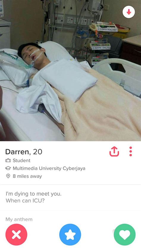 56 funny tinder profiles that will make you look twice new pics bored panda
