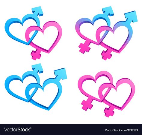 Gender Symbols Vector Art Download Vectors 1797579