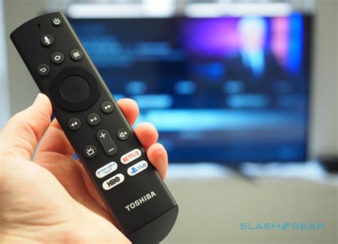 Toshiba S Fire Tv Edition Hands On Alexa Smart Tv Ships Today Slashgear