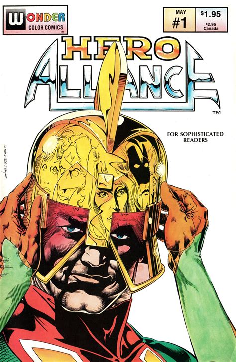 hero alliance 1987 full viewcomic reading comics online