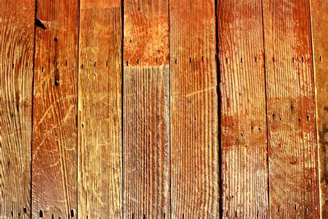 scratched  wooden boards texture picture  photograph