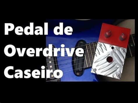 pedal overdrive dead easy dirt monte  seu overdrive effect dead easy dirt diy guitar