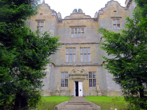 plas teg magnificent  century jacobean mansion dove cottage bb north wales