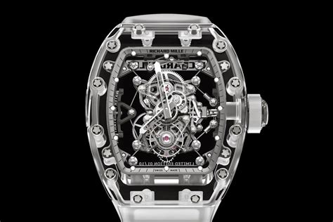 richard mille sapphire tourbillon rm 56 02 mandesager