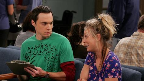 kaley cuoco 7 things you never knew about big bang theory