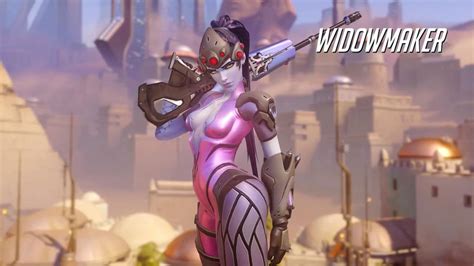 Blizzard Is Removing A Sexualized Pose From Overwatch Citing Player