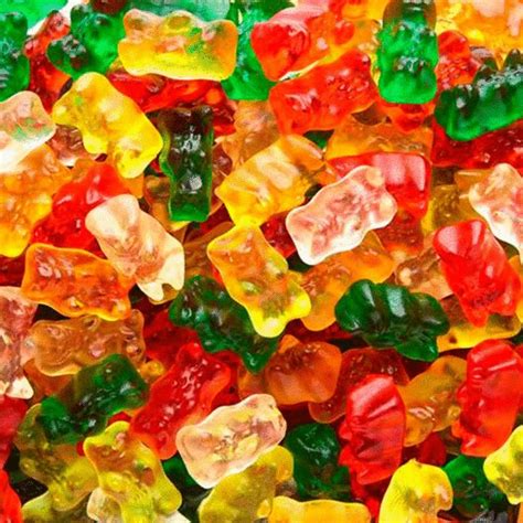 gummi bears richardsons candy kitchen