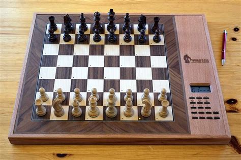 chesstroid pewatronic master chess computer