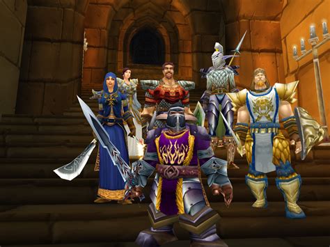 world  warcraft   level pc game preview