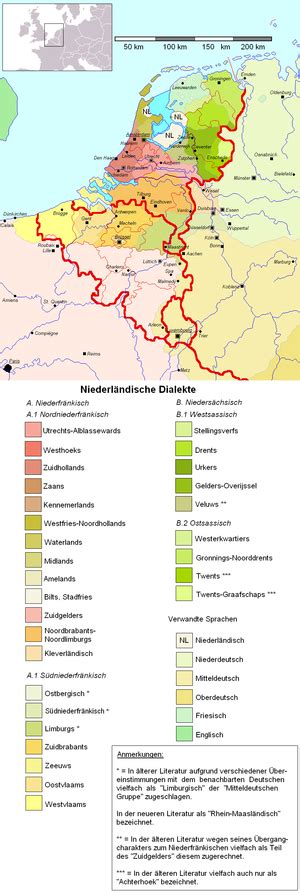 dutch dialects