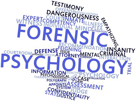 ethics  psychology forensic clinicians understanding  bias
