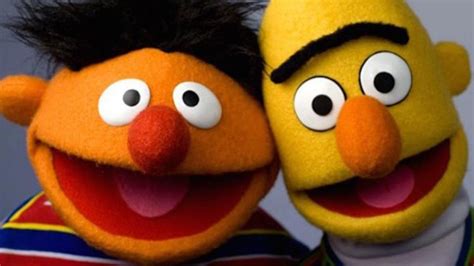 Writer Says Bert And Ernie Are Gay But Sesame Street Denies It