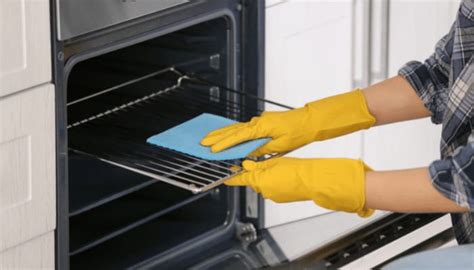 clean  oven  oven cleaner  ways cookery space